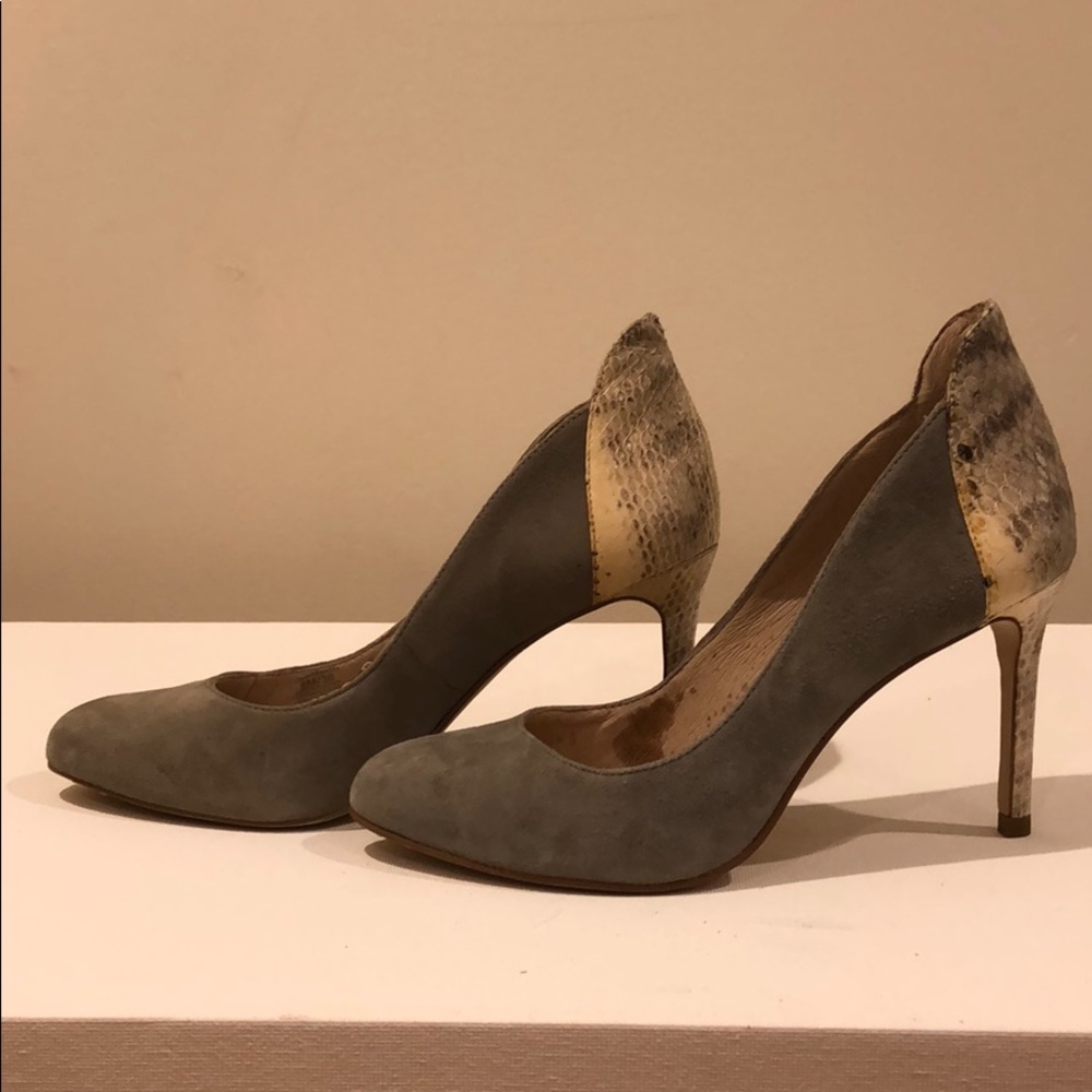 Louise et Cie hydrangea pump